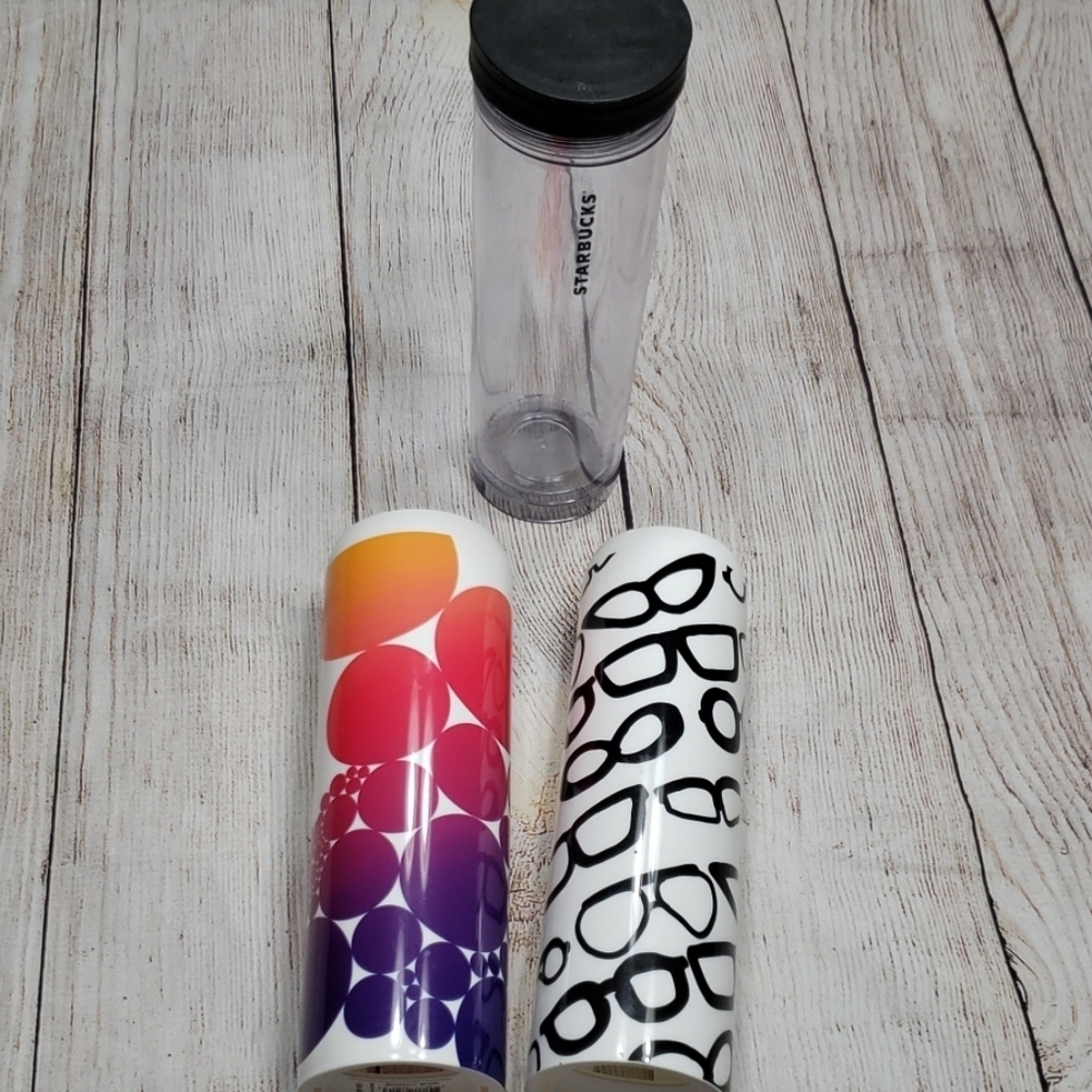 New Starbucks Storage Tumbler with‎ Covers